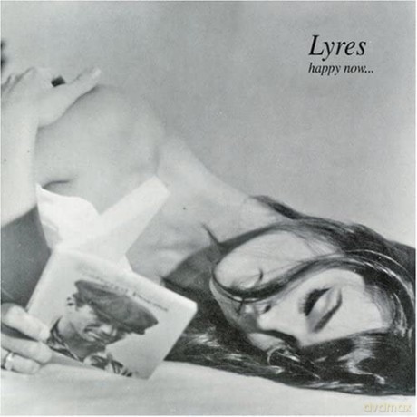 Lyres: Happy Now [CD]