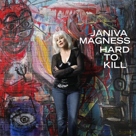 Janiva Magness: Hard To Kill [CD]