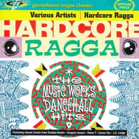Hardcore Ragga [CD]