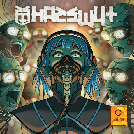 Hasswut: Hasswut - Sauerstoff [CD]