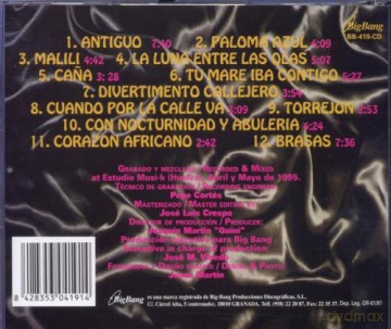 Los Activos: Hasta Los Huesos [CD]