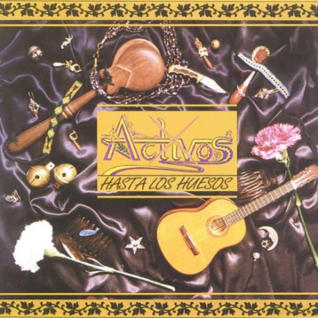 Los Activos: Hasta Los Huesos [CD]