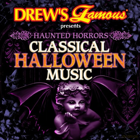 Haunted Horrors: Classical Halloween Music [CD]