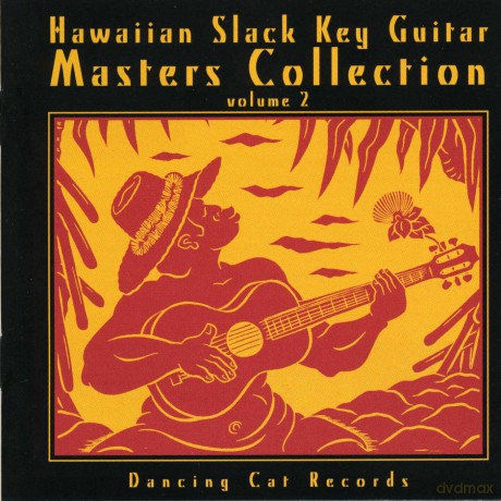 Hawaiian Slack Key Guitar Masters Collection-Vol 2 [CD]