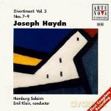 Emil Klein: Haydn: Divertimenti, Vol.3 [CD]