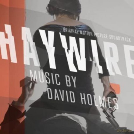 David Holmes: Haywire [CD]