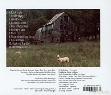 Sleepyard: Head Values [CD]