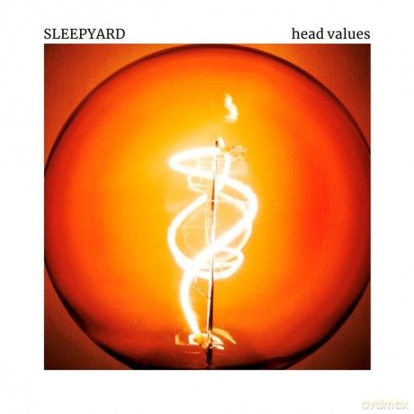 Sleepyard: Head Values [CD]