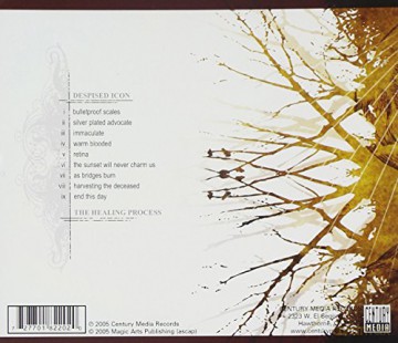 Despised Icon: Healing Process [CD]