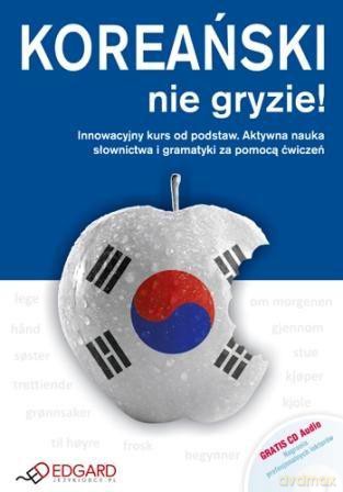 Koreański nie gryzie! [KSIĄŻKA]+[CD]