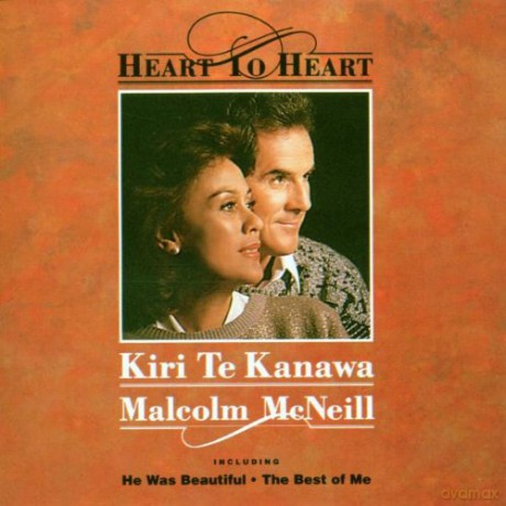 Kiri Te Kanawa: Heart to Heart [CD]