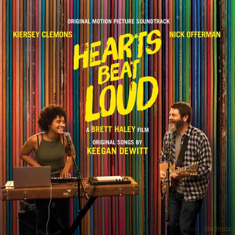 Keegan Dewitt: Hearts Beat Loud [CD]