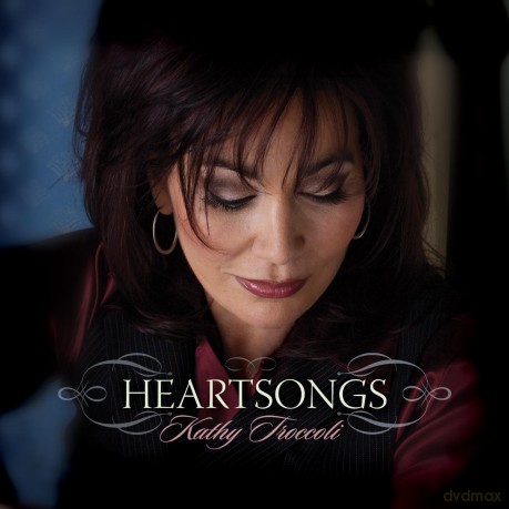 Kathy Troccoli: Heartsongs [CD]