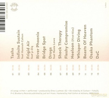 Faltydl: Heaven Is For Quitters [CD]