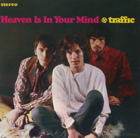 Traffic: Heaven Is in Your Mind [CD]
