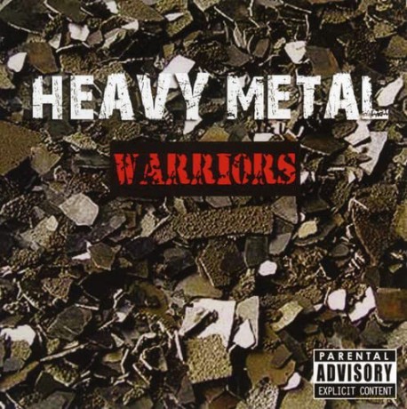Heavy Metal Warriors [CD]