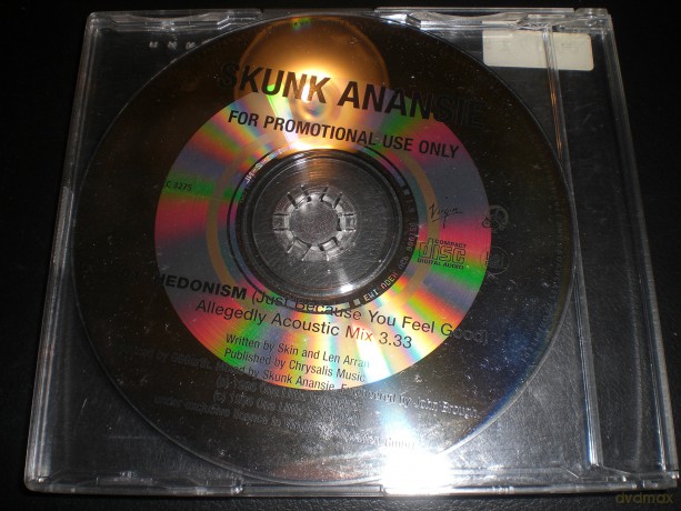 Skunk Anansie: Hedonism [CD]