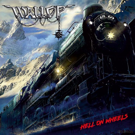 Wallop: Hell On Wheels [CD]