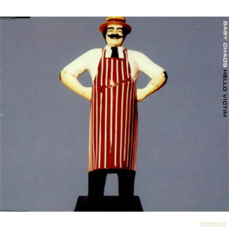 Baby Chaos: Hello Victim [CD]