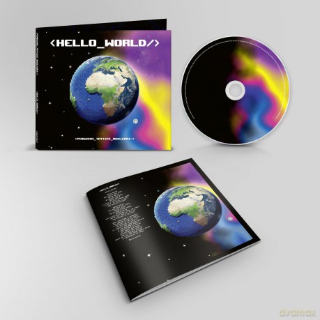 Pinguini Tattici Nucleari: Hello World [CD]
