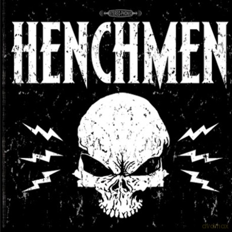 Henchman: Henchmen [CD]