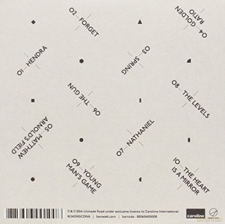 Ben Watt: Hendra [CD]