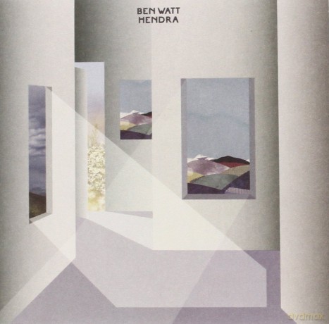 Ben Watt: Hendra [CD]