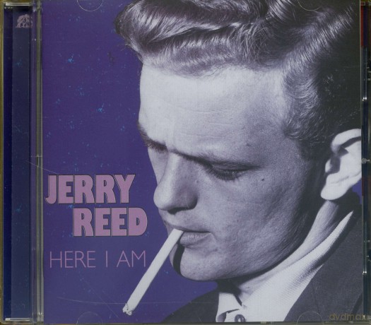 Jerry Reed: Here I Am [CD]