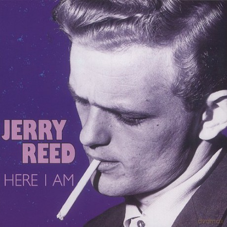 Jerry Reed: Here I Am [CD]