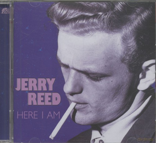 Jerry Reed: Here I Am [CD]