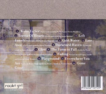 Pieter Nooten: Here Is Why [CD]
