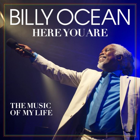 Billy Ocean: Here You Are: The Music Of My Life [CD]