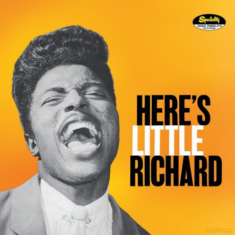 Little Richard: Here's Little Richard [2CD]