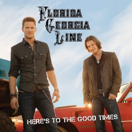 Florida Georgia Line: Here's to the Good Times [CD]