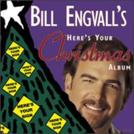 Bill Engvall: Here's Your Christmas Album [CD]