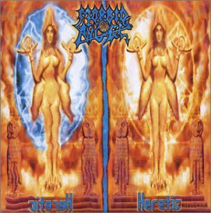 Heritic [CD]
