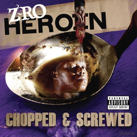 Z-Ro: Heroin [CD]