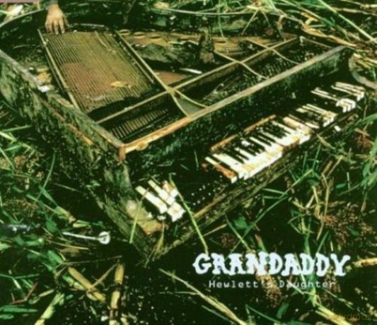 Grandaddy: Hewletts Daughter [CD]