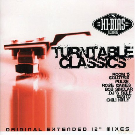 Hi-Bias Turntable Classics [CD]