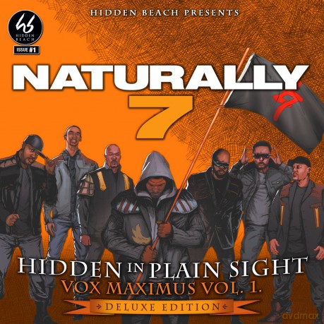 Naturally 7: Hidden in Plain [CD]