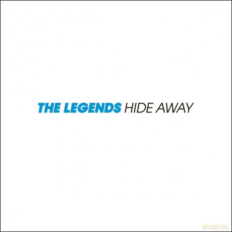 Legends: Hide Away [CD]