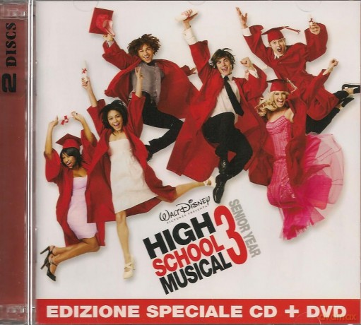 High School Musical 3 [2CD]