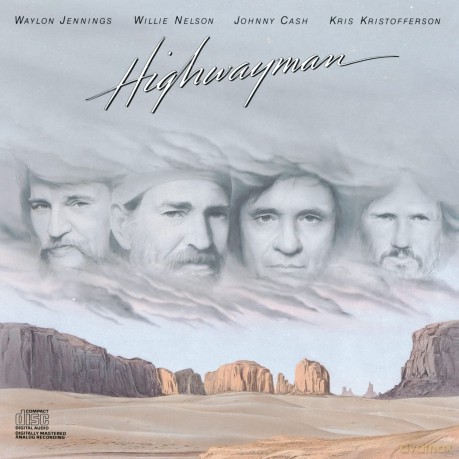 Highwaymen: Highwaymen [CD]
