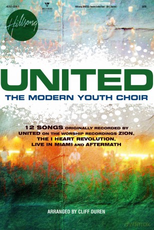 Hillsong United: The Modern Youth Choir Collection (Listening CD) [CD]