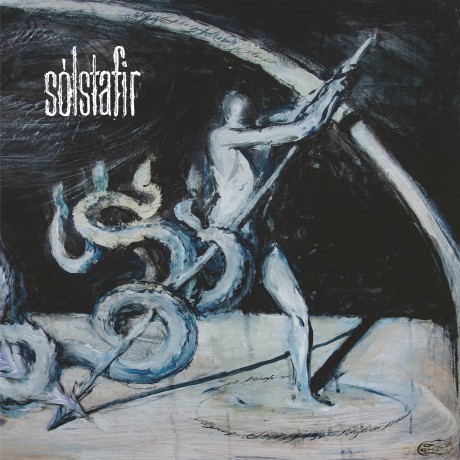 Solstafir: Hin Helga Kvol [CD]