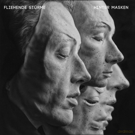 Fliehende Sturme: Hinter Masken (Reissue) [CD]
