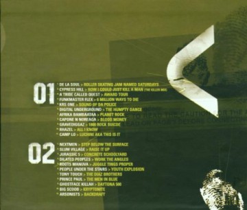 Hip Hop Assassins [2CD]