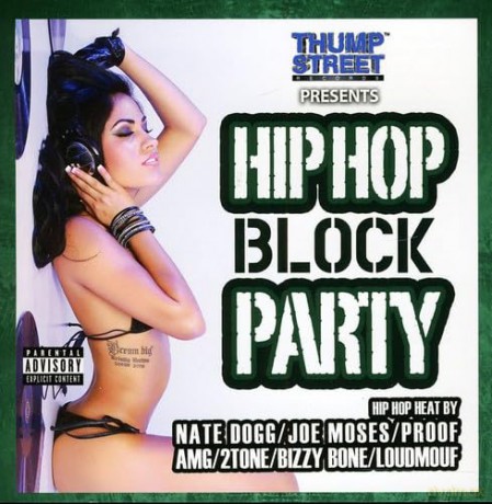Hip Hop Block Party [CD]