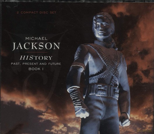 Michael Jackson: History [2CD]
