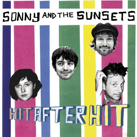 Sonny And The Sunsets: Hit After Hit [CD]